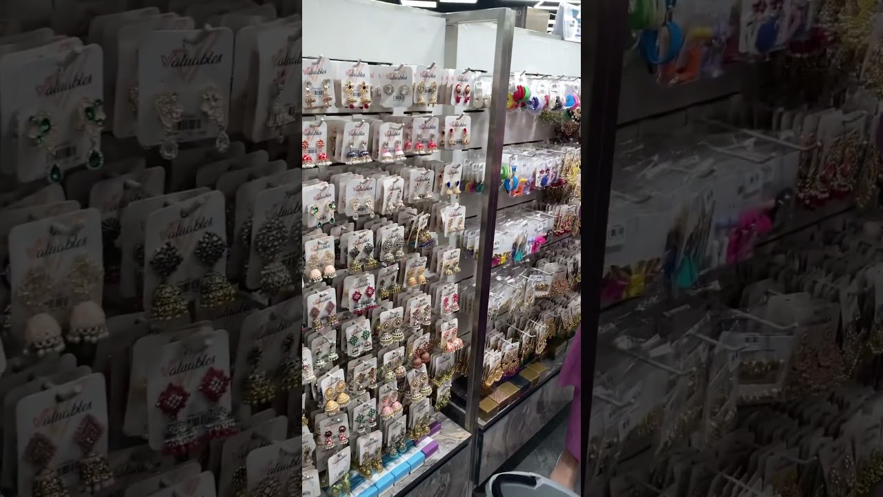 Eid Jewelry collection at chase value center 