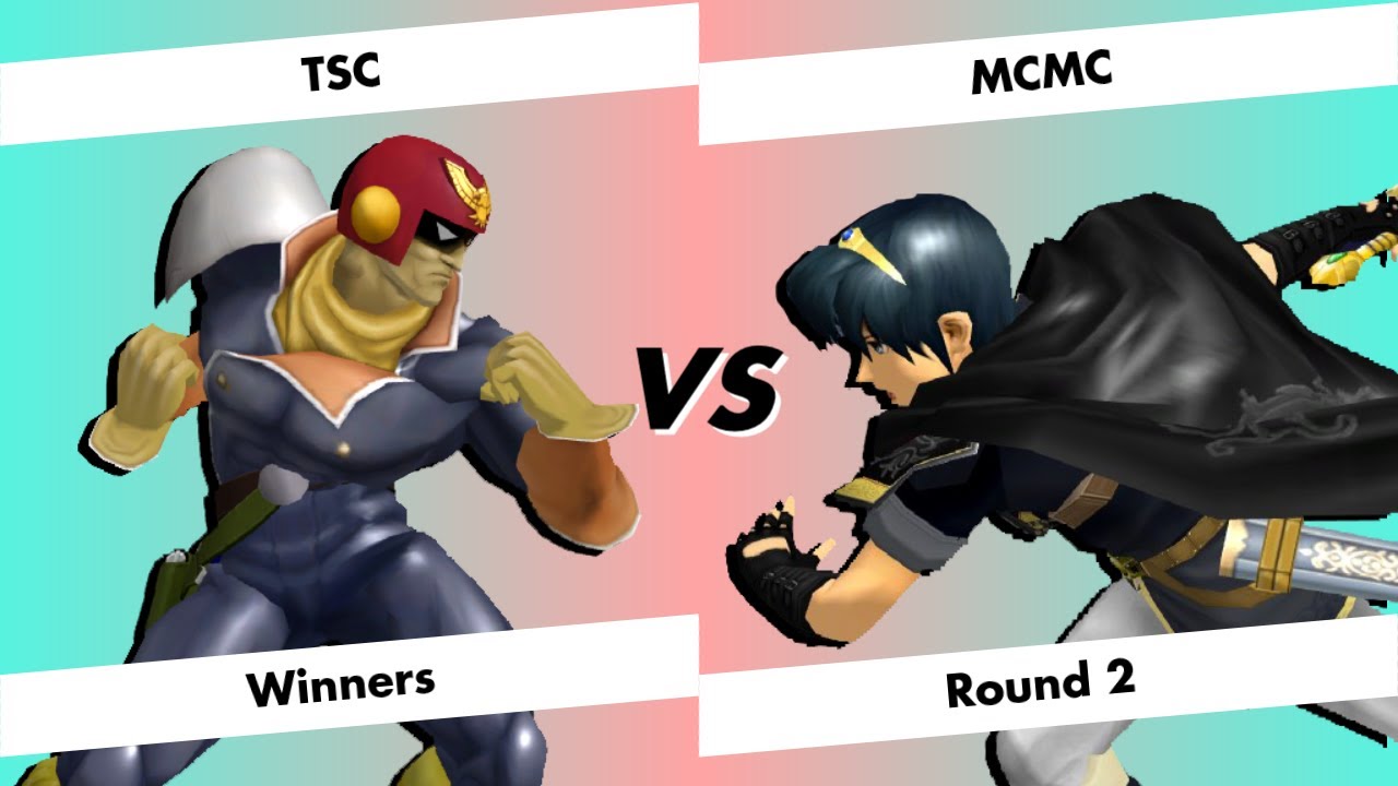Labworks #1 | TSC (Falcon) vs MCMC (Marth) | Melee WR2