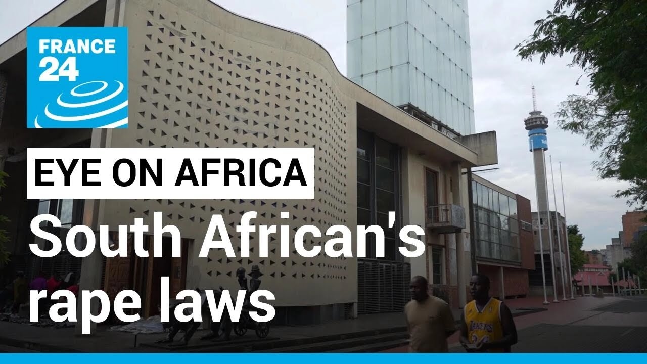South African assault survivor takes on the country’s rape laws in the Constitutional Court