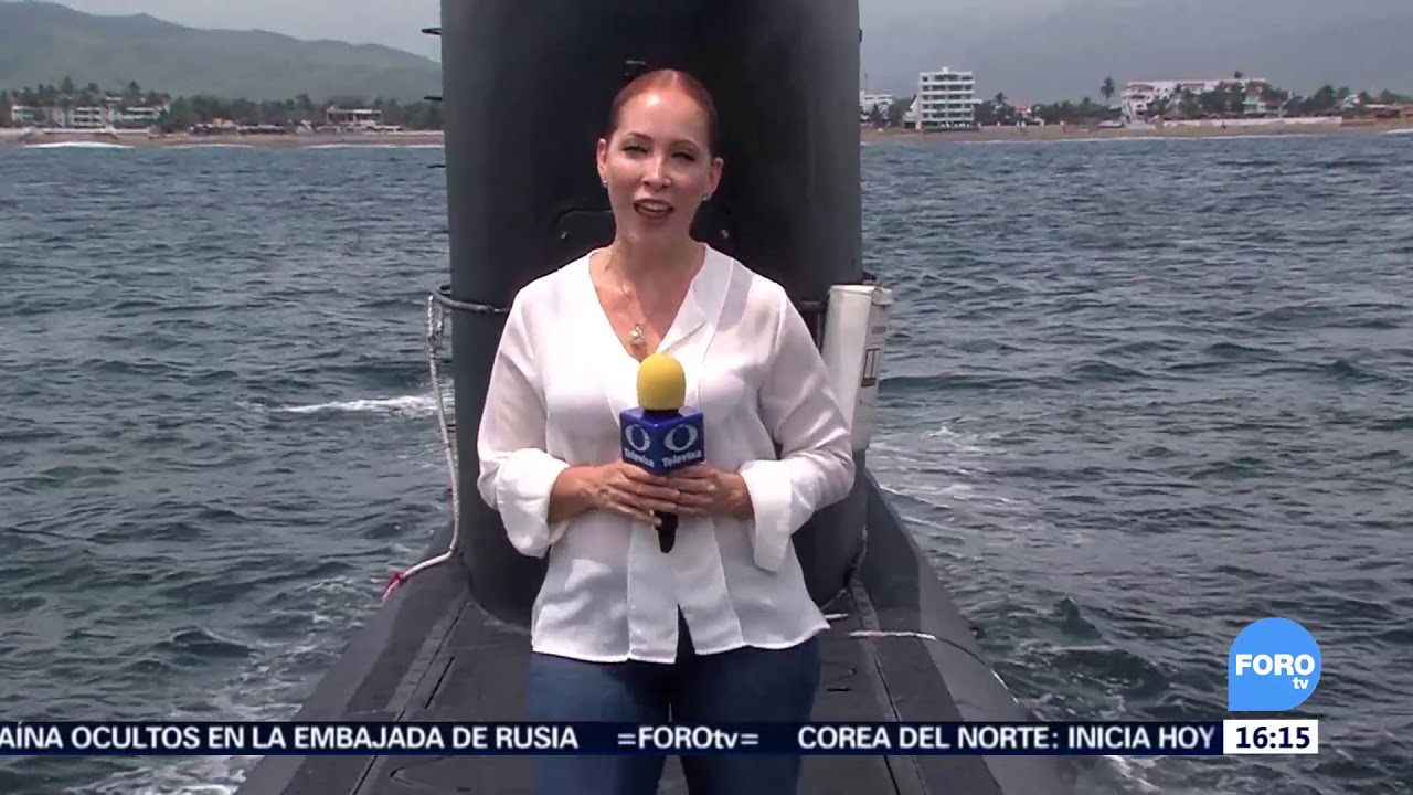 SUBMARINO CHILENO