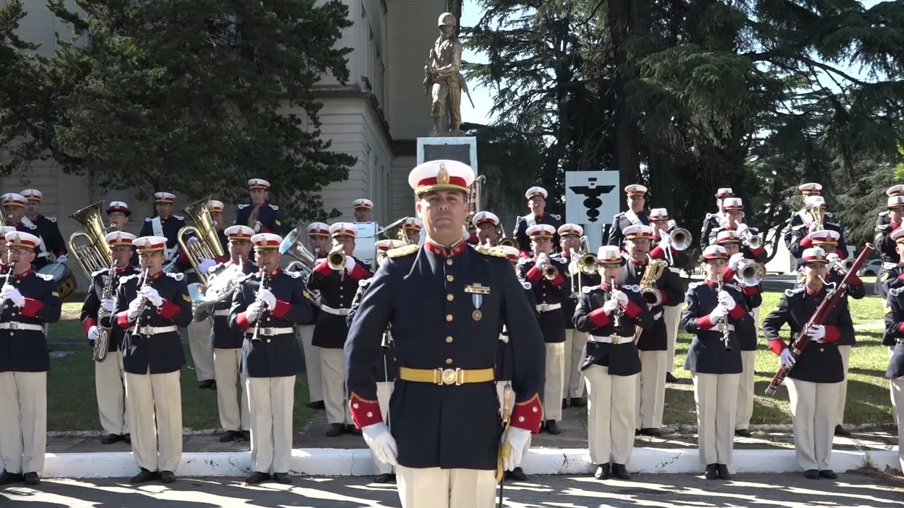 Cancion del Colegio Militar de la Nación