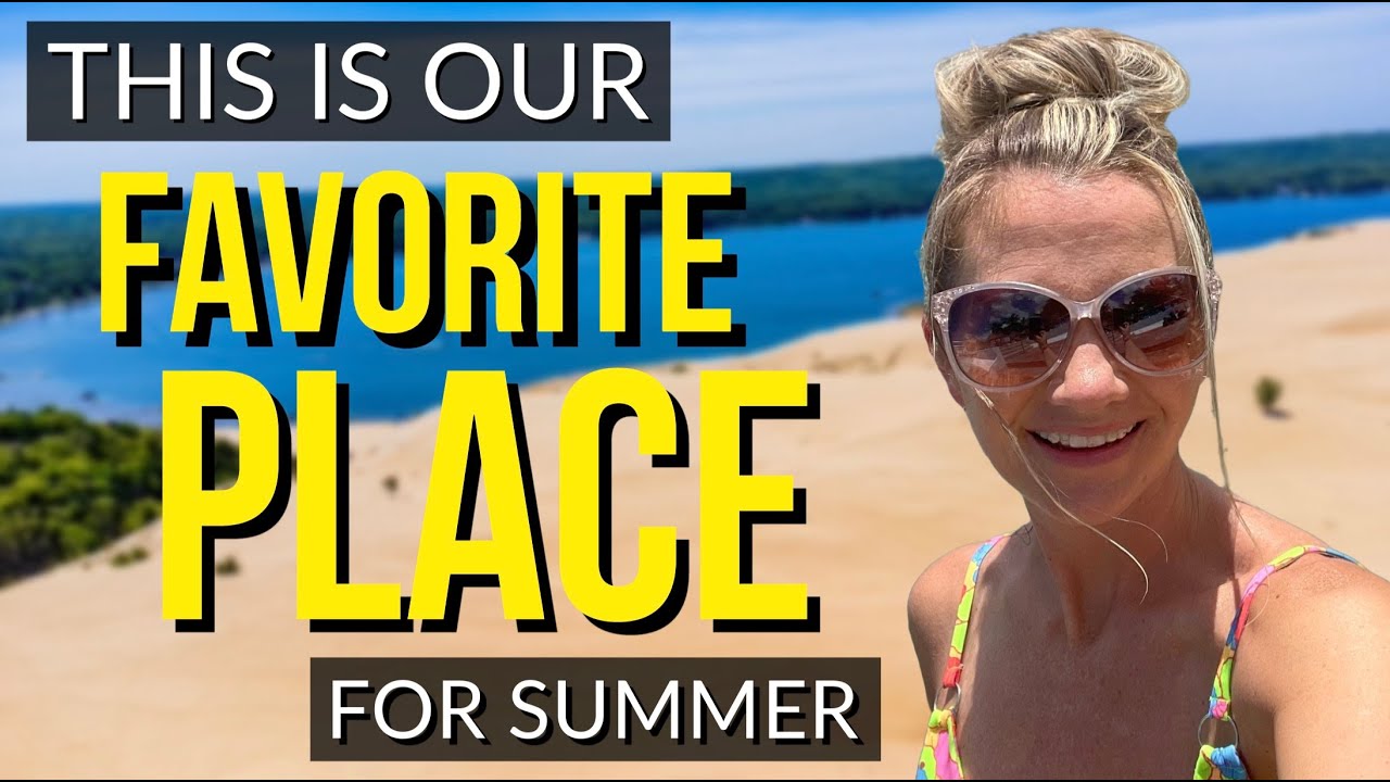 Silver Lake Sand Dunes - 40 Years Of Memories