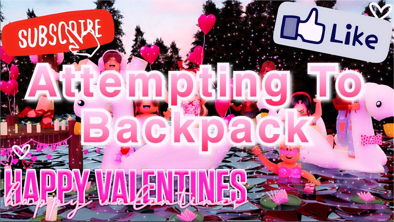 Attempting To Backpack on ORA Dance Moms