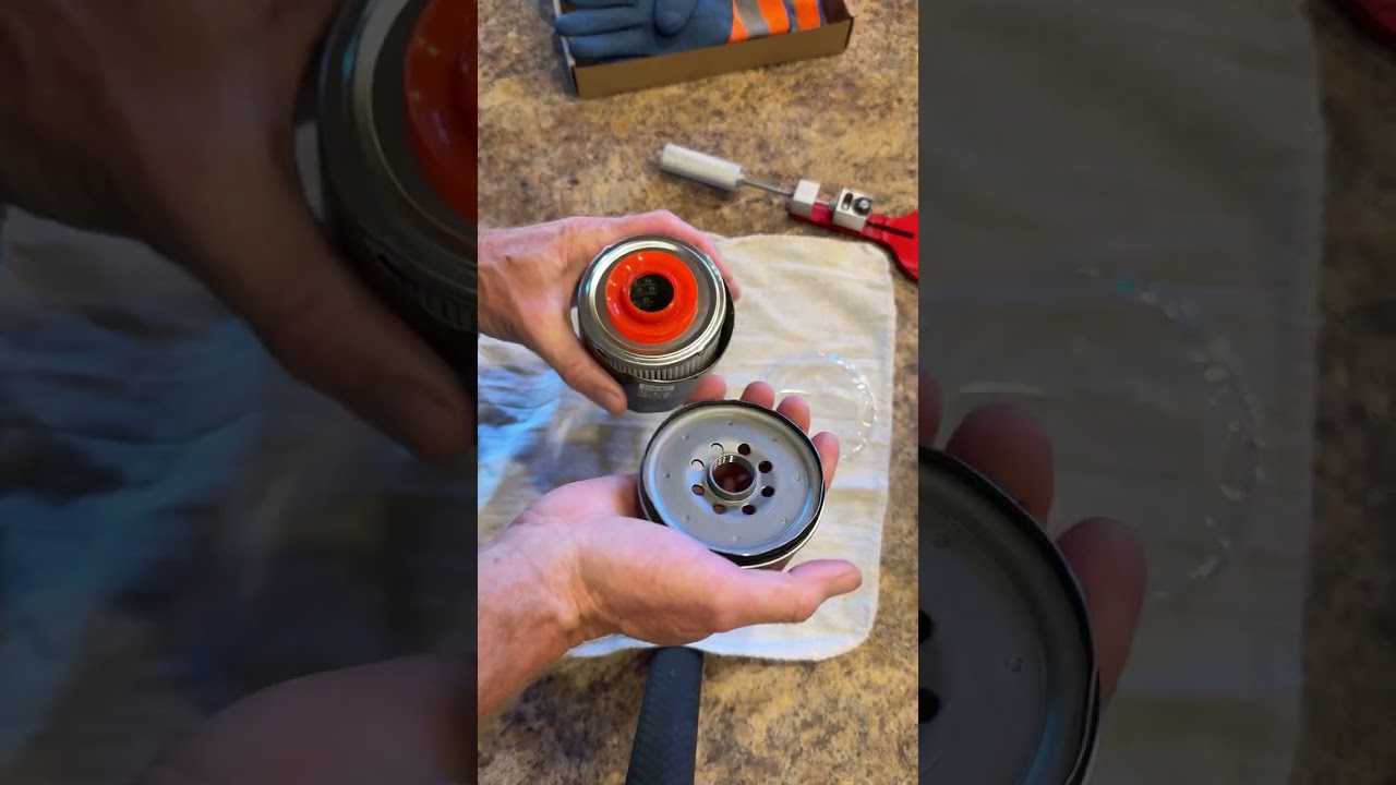 Обзор масляного фильтра Carquest Extended Performance