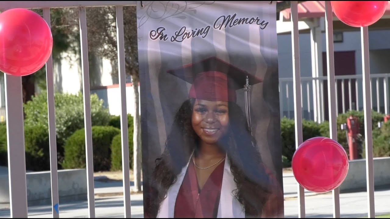 Aniyah Edwards Memorial