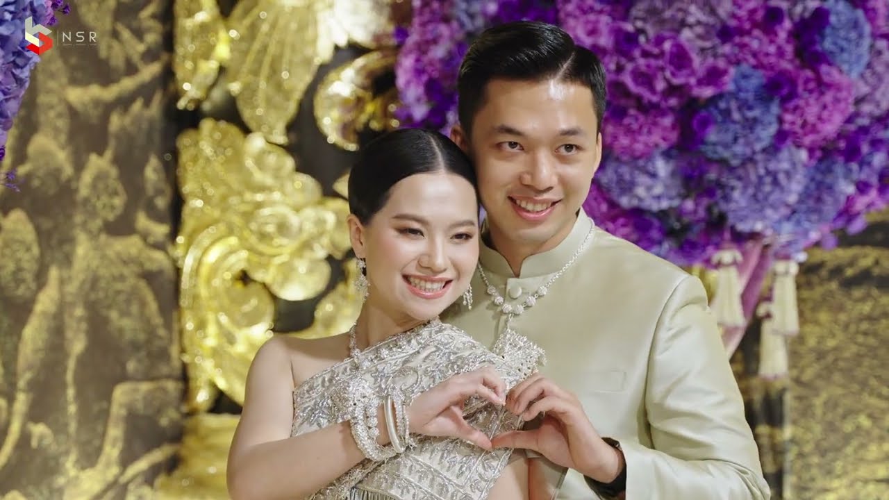 NSR Wedding : R & P at OCIC (Date : 22 11 25) EP 01