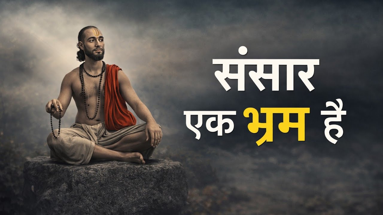 Jo Dikh Raha Hai Wah Such Nahi | Ashtavakra Gita 