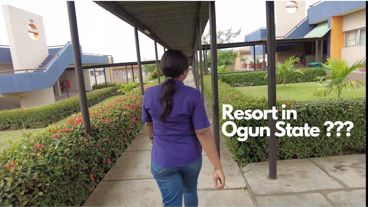 A FULL TOUR OF OGERE RESORT IN OGUN STATE, NIGERIA.