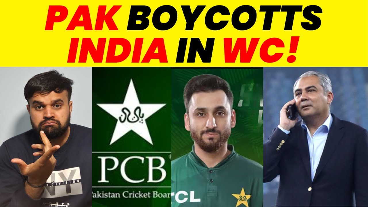 PAKISTAN BOYCOTTS INDIA, WHAT NEXT?