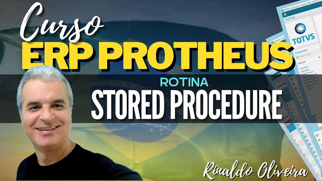 Curso ERP Protheus | Rotina - Stored Procedure