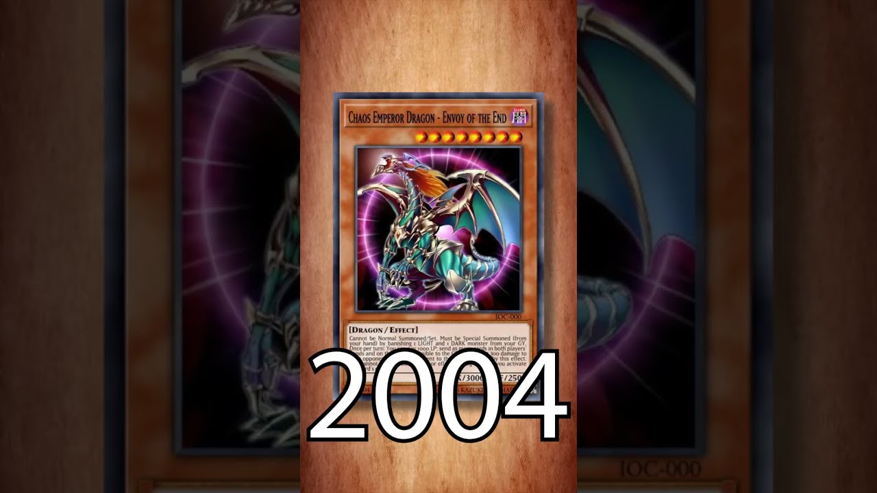 What Were All The Tier 0 Decks In YGO's History?