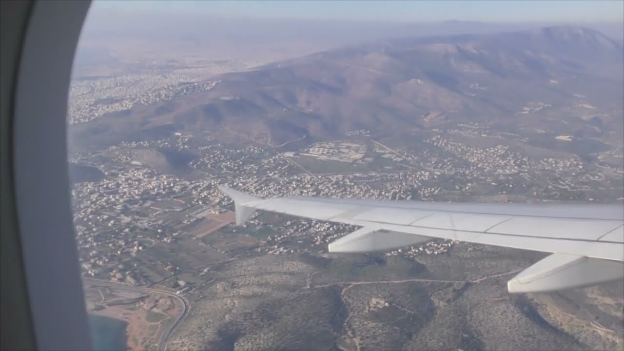 Trip report from Prague to Athens by Aegean Airlines ✈️