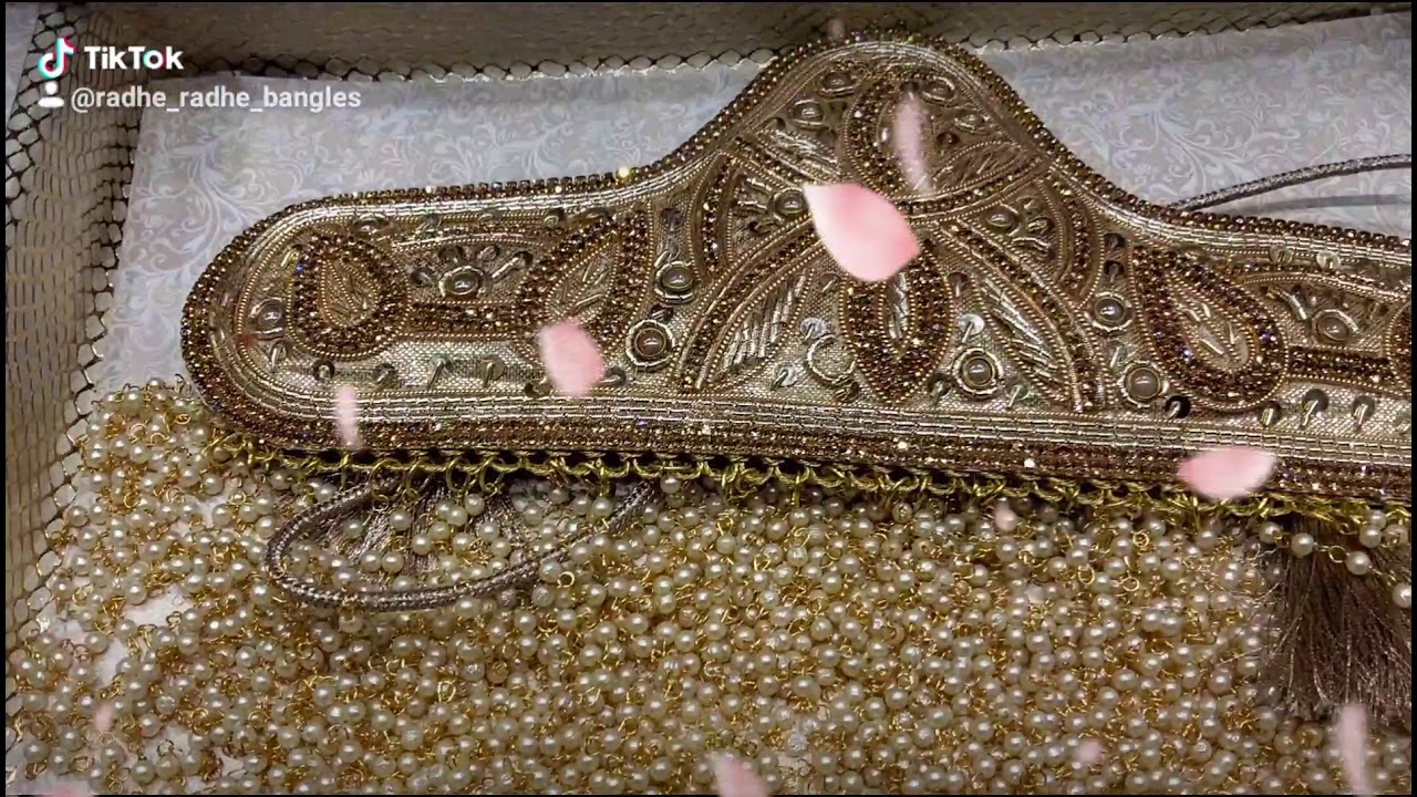 Wedding Pearl Sehra