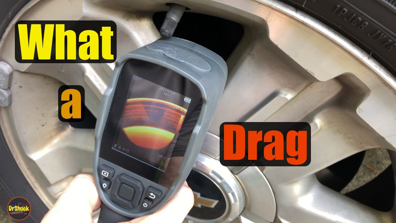 2007 - 2014 GM Trucks Rear Disc Brake Dragging Diagnosis ~ Caliper Replacement (Chevy & GMC GMT900)