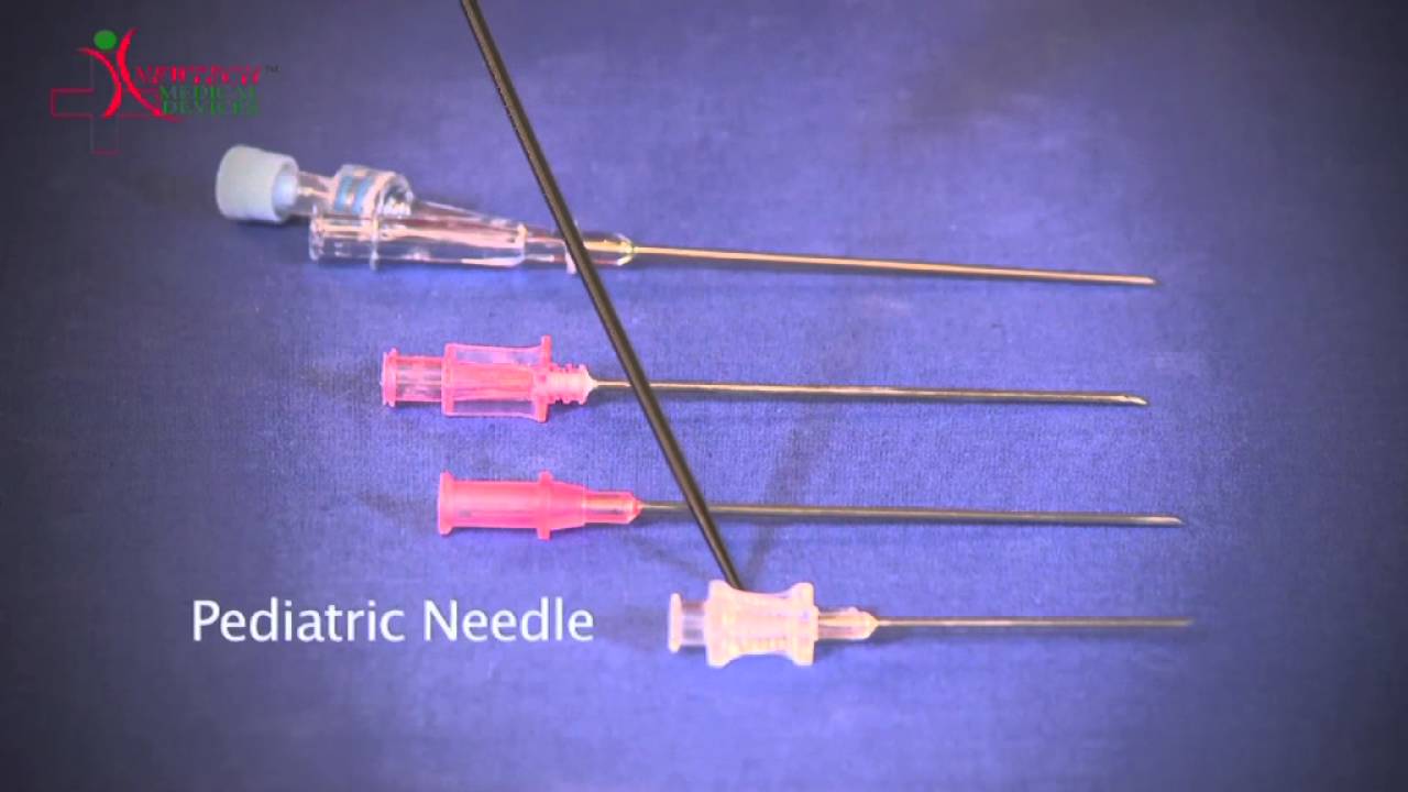 INTRODUCER NEEDLE