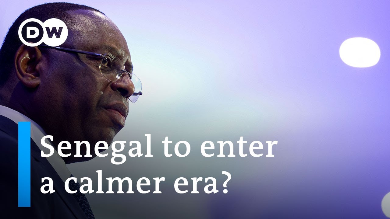 Polls close as voters in Senegal elect new president | DW News