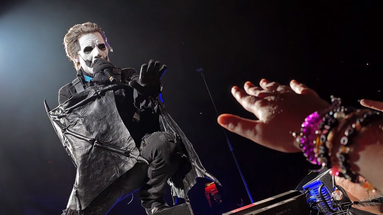 Ghost 🦇 CIRICE 🦇 VIP Experience Milwaukee August 12 2023