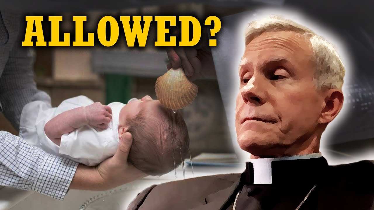 Baptizing a Child with Homosexual Guardians? | Guidelines (Bishop Joseph Strickland)