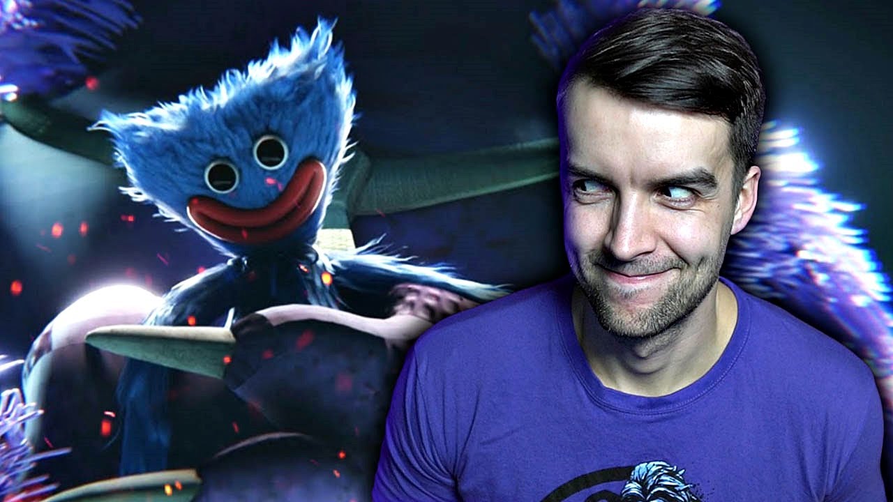 PARODYSIU SAVO 50 IQ GALIĄ! | Poppy Playtime: Chapter 3