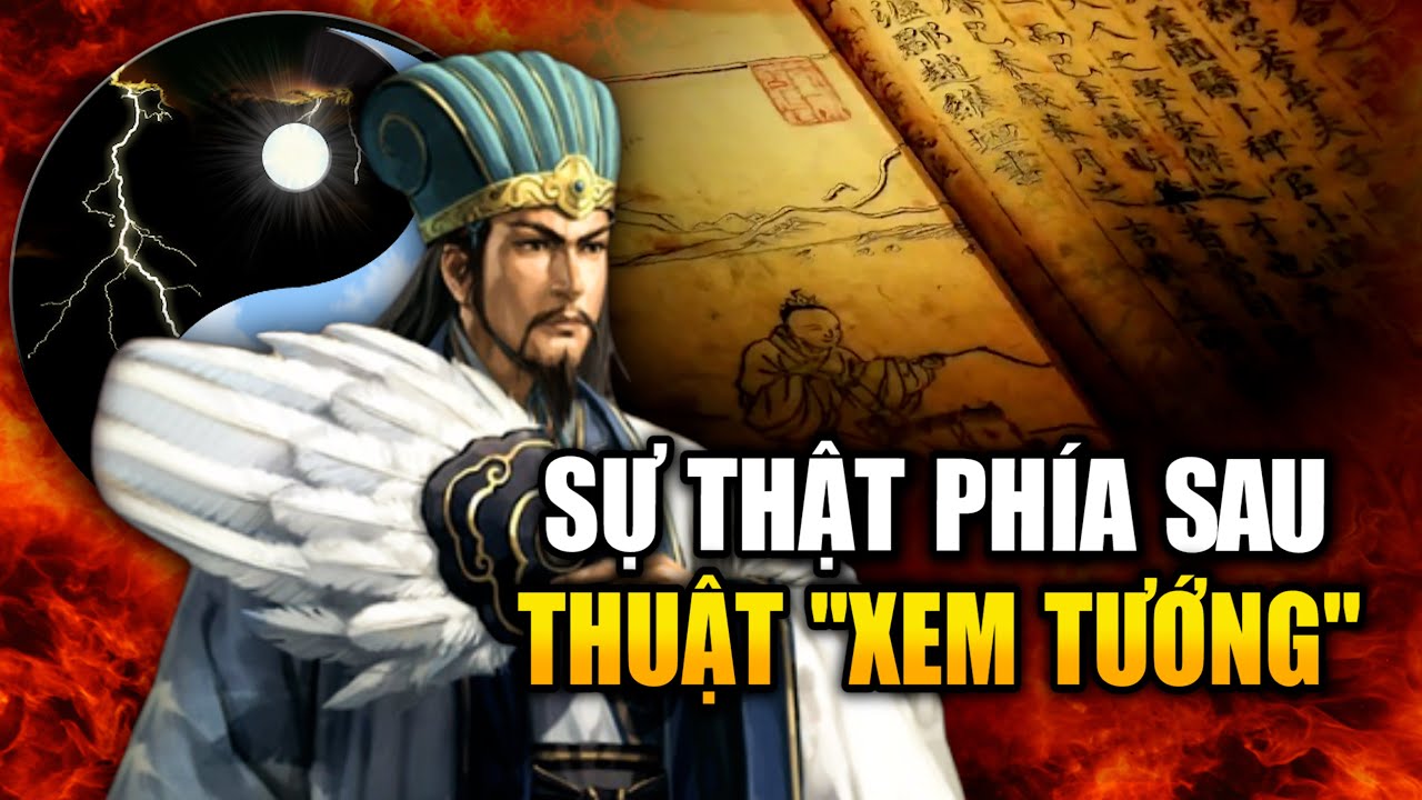 Thuật Xem Tướng Số Có Thực Sự Tiên Tri Được Vận Mệnh Của Một Người Hay Không
