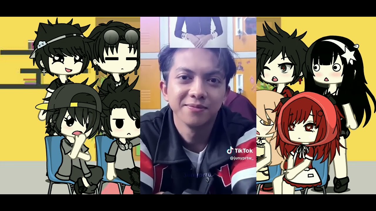 ss x Indri Radit reaction cauple gear