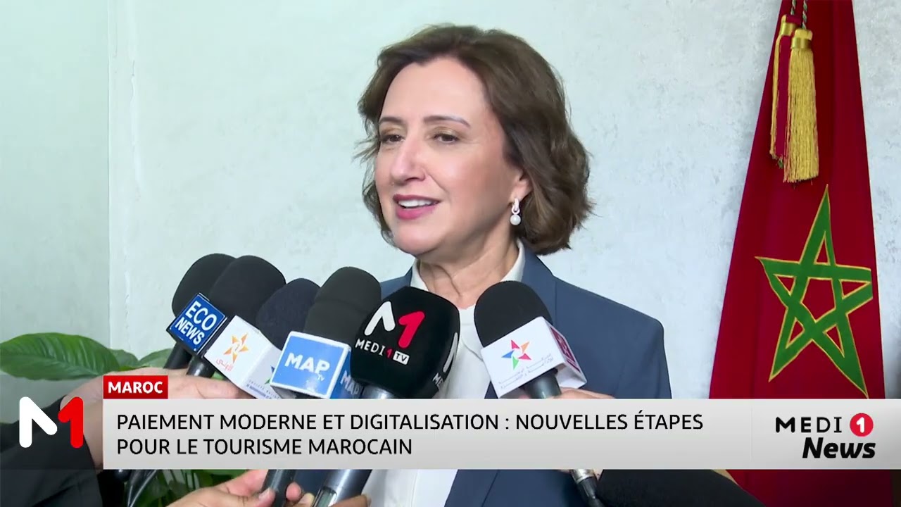 Paiement moderne et digitalisation : nouvelles étapes pour le tourisme marocain