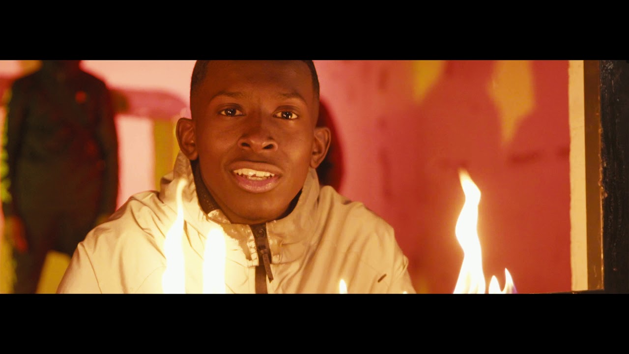 Preto - C’est la guerre (Clip Officiel)