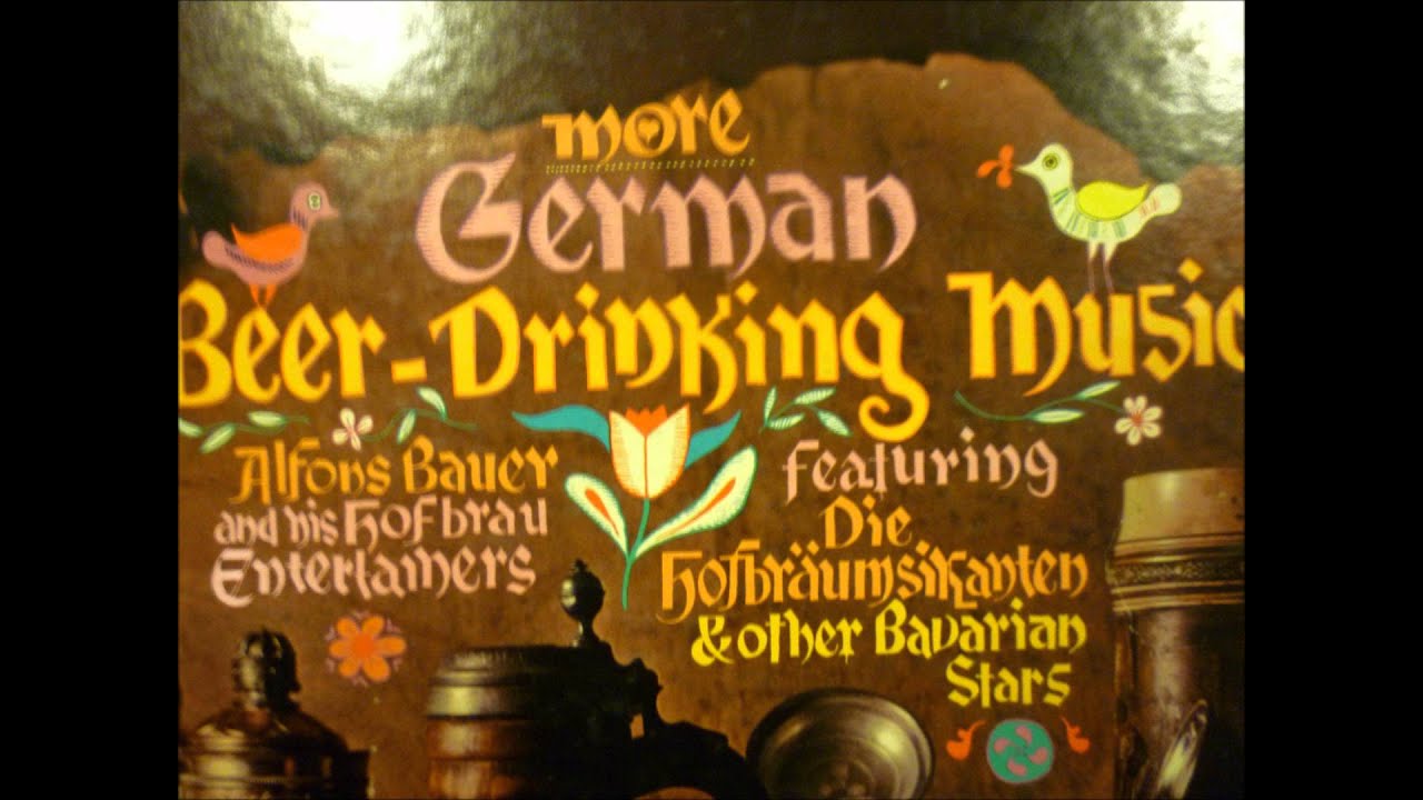 More German Beer-Drinking Music - 07 Unter dem Doppeladler (Under the Double Eagle) - OOtto Ebner an