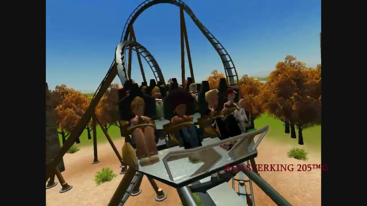 KoasterKing 205's Voltron - RCT3