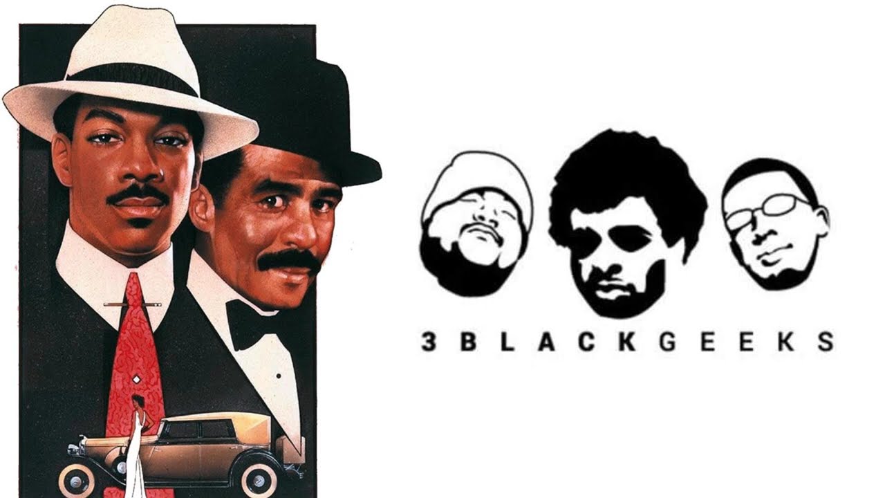 3BGPodcast| Harlem Nights