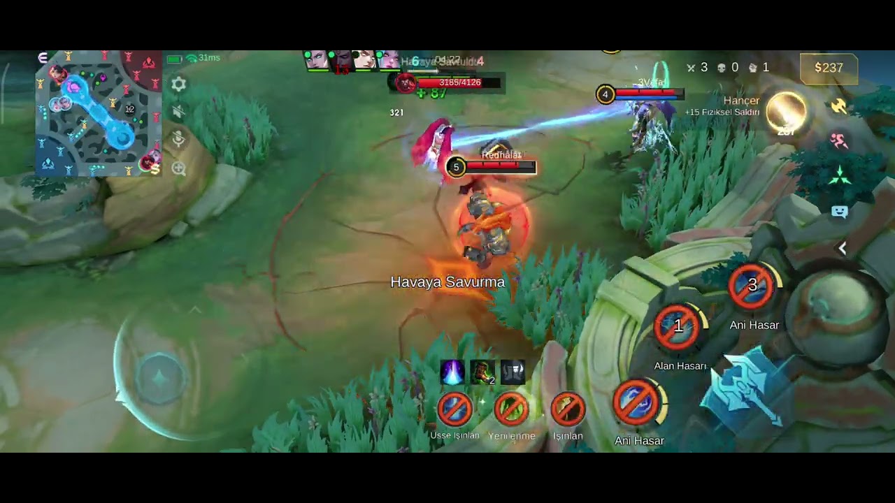 Mobile legends LAYLA İyi seyirler 🫵🏻