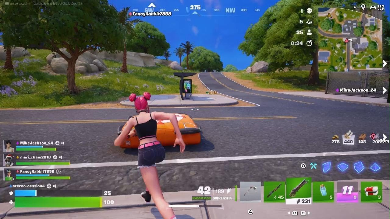 Squad win 20 bomb