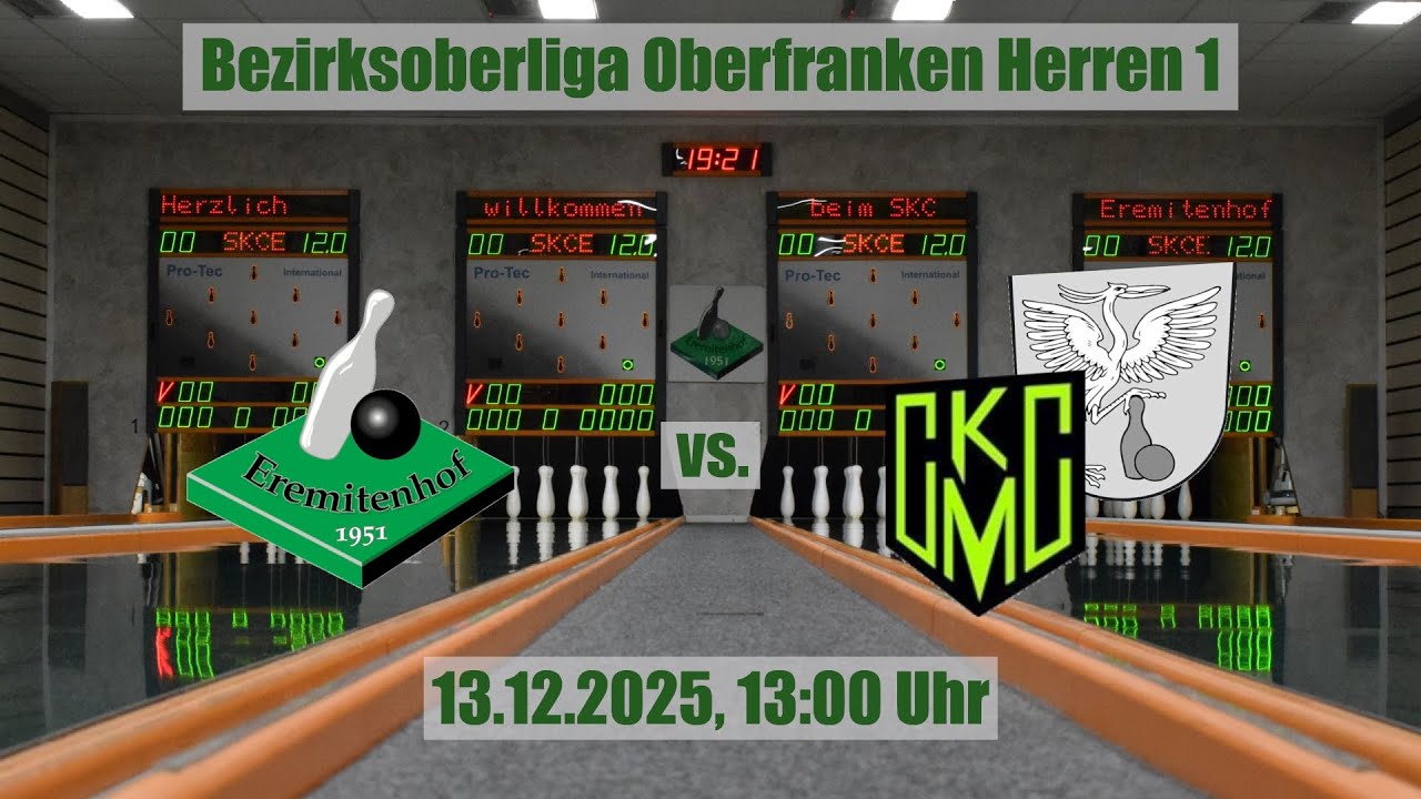 9. Spieltag Saison 25/26: H1 gegen SpG Morenden-Heinersreuth H1