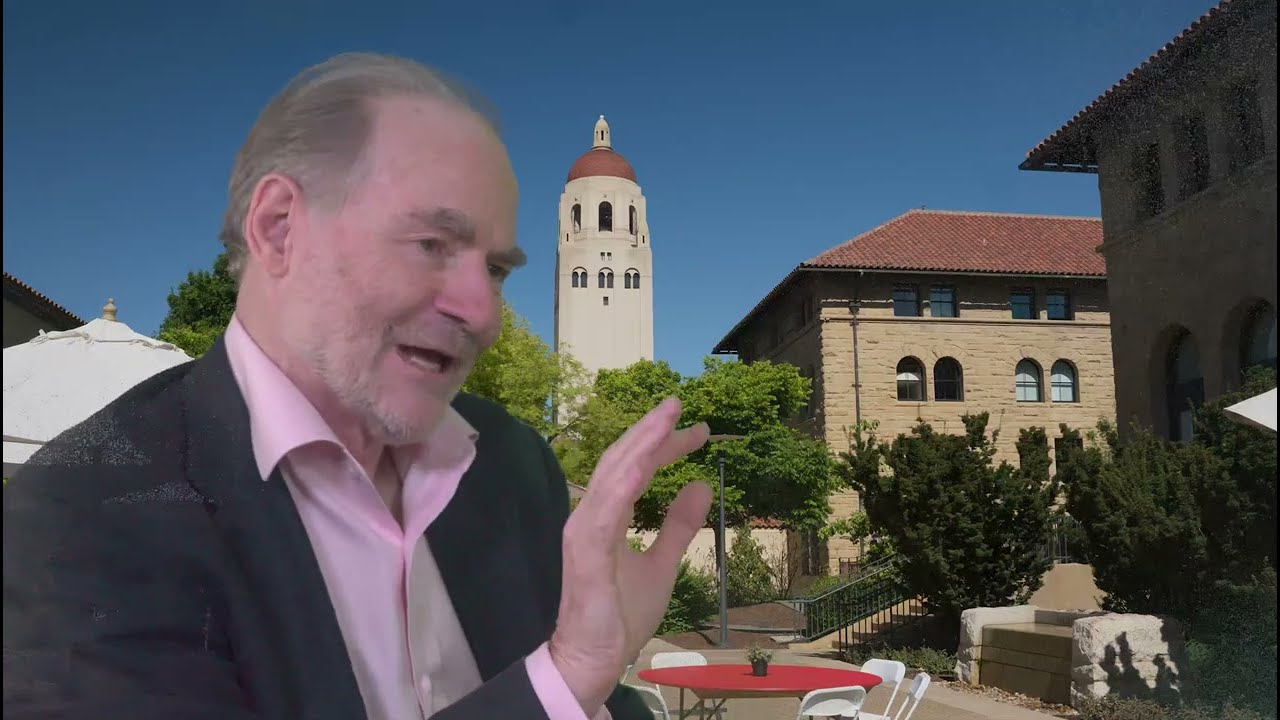 Timothy Garton Ash on his new book Homelands