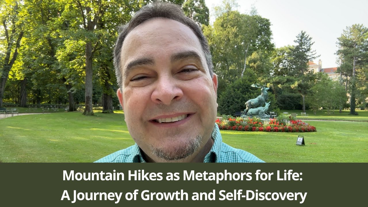 Mountain Hikes as Metaphors for Life: A Journey of Growth and Self-Discovery