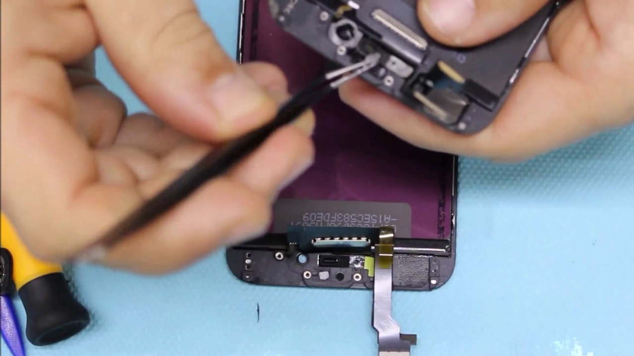 iPhone 6| Cambio pantalla completa