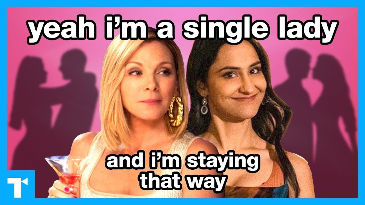 The Single Lady Onscreen - Why singledom is in fashion