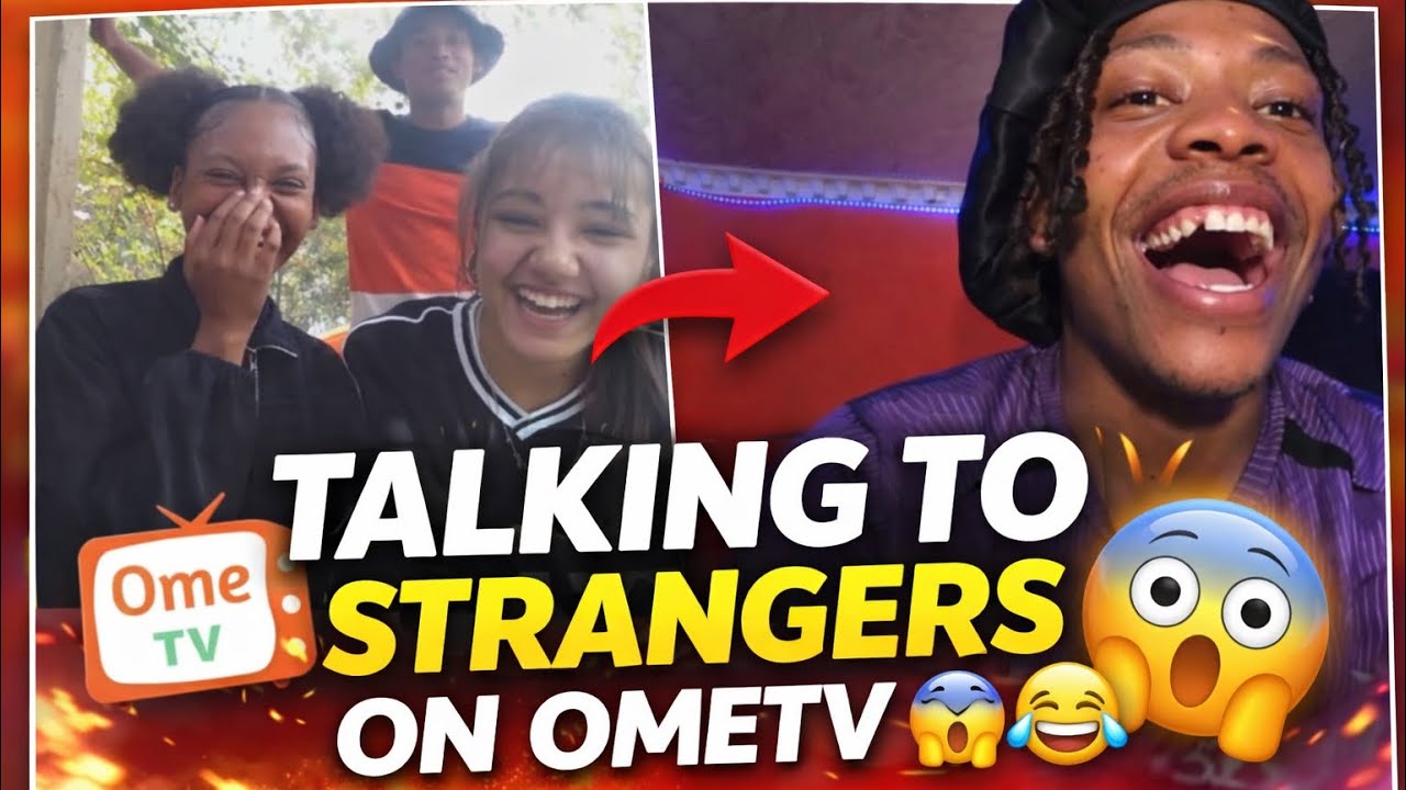 TALKING TO STRANGERS ON OMETV