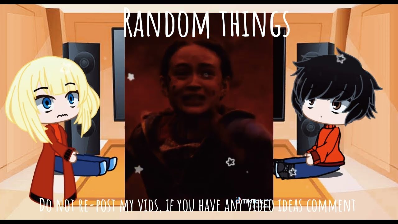 The Turning react to Miles Fairchild as Mike Wheeler from Stranger Things|took me a week to make😭