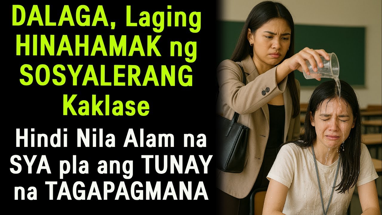 TUNAY NA TAGAPAGMANA | TAGALOG STORY | PINOY STORY | INSPIRING STORY | SHORT STORY | FULL STORY