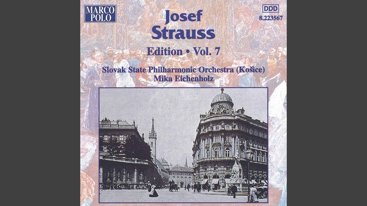 Hesperus-Bahnen, Op. 279: Hesperus-Bahnen, Walzer, Op. 279
