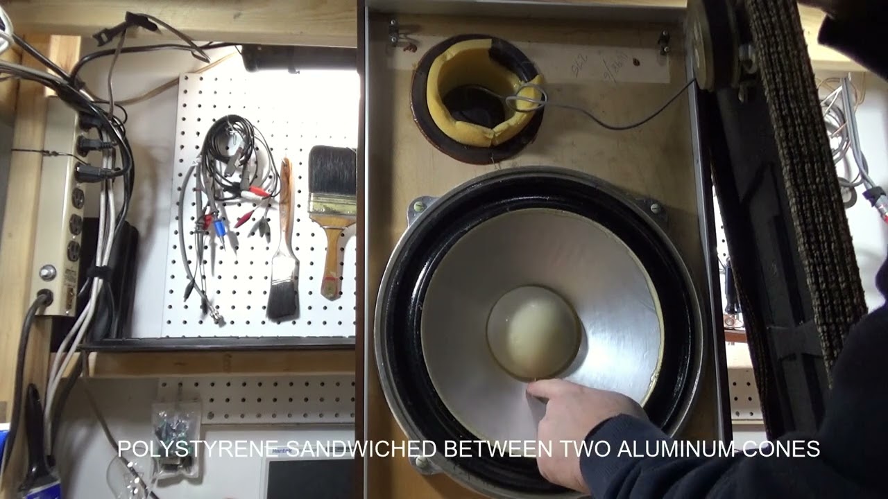Leak Sandwich Speakers Evaluation