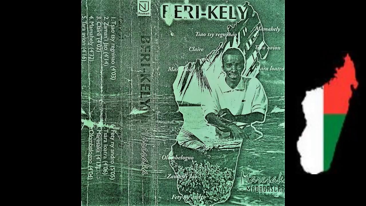 BERIKELY /// JAMAN'I JAO /// AUDIO GASY