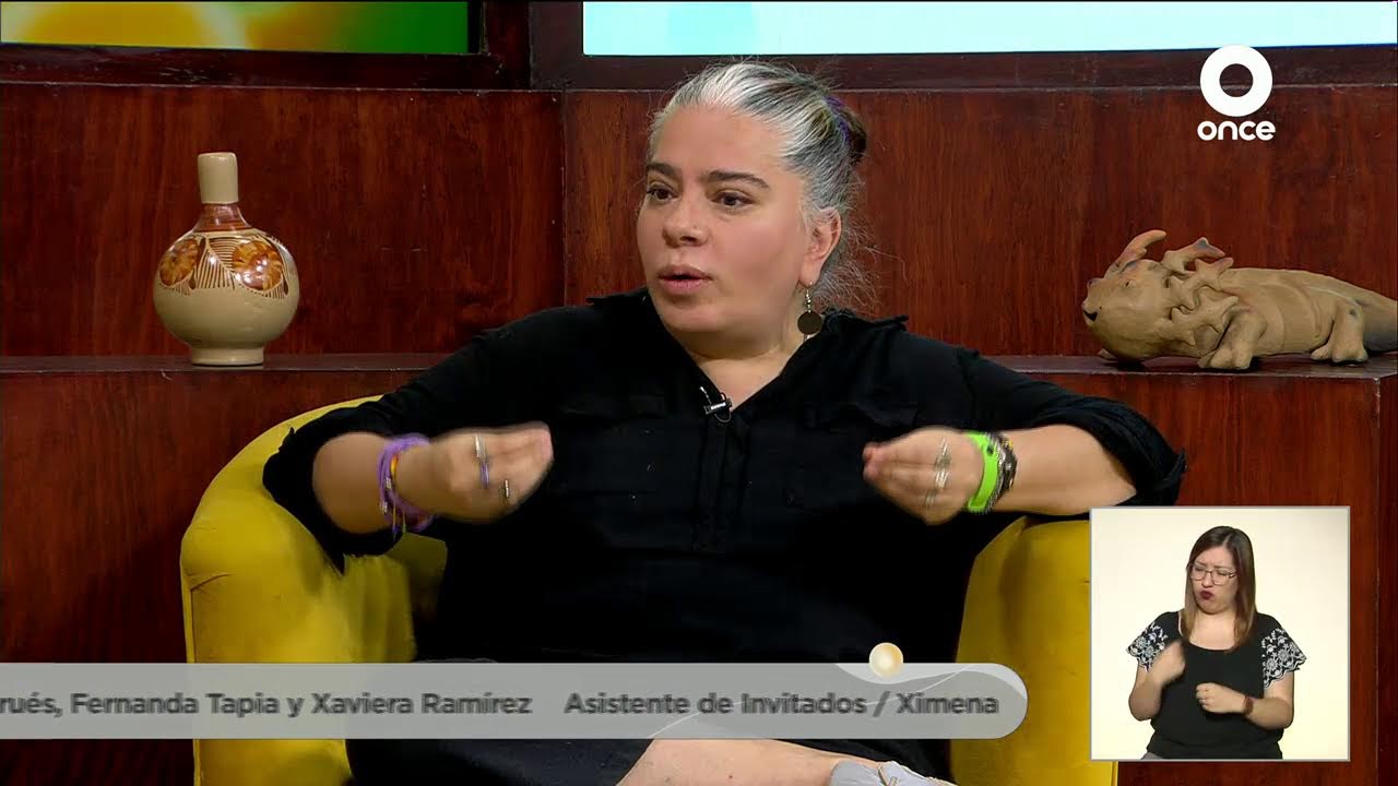 Diálogos en confianza (Pareja) - Diversas formas de relación amorosa (31/03/2023)