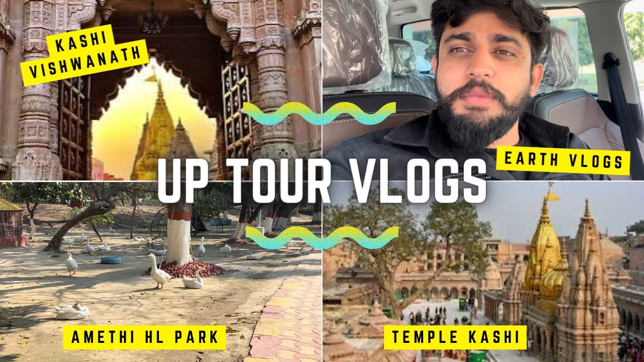 KASHI VISHWANATH TEMPLE || ITNI SECURITY KYON?