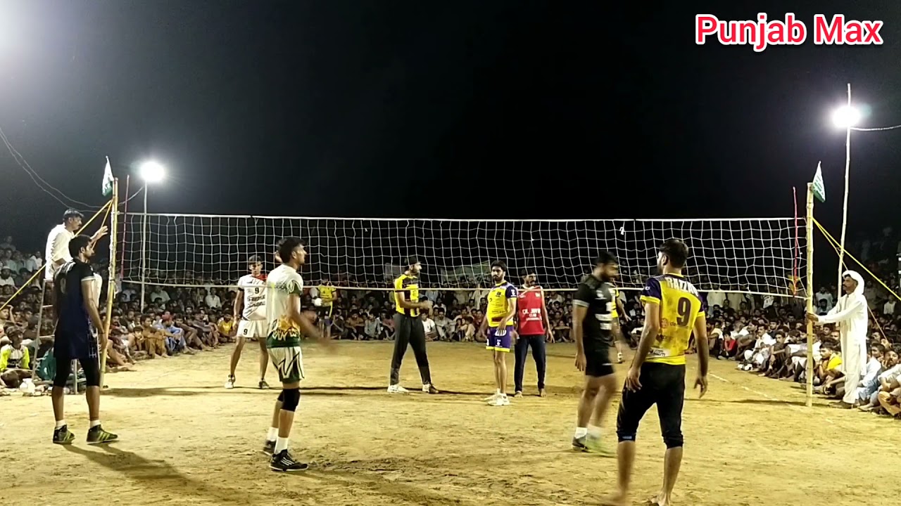 Semi Final۔Zubair Gujjar vs Ijaz Rasool