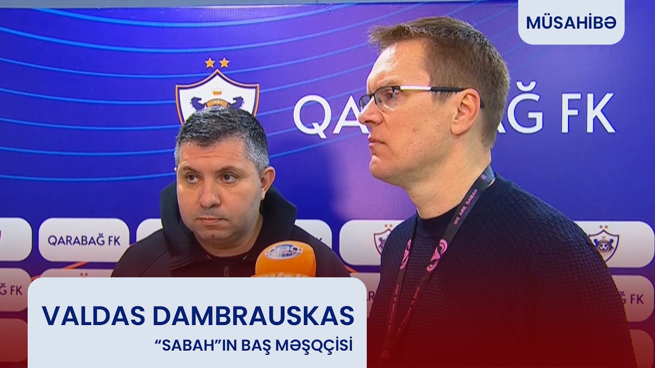 Valdas Dambrauskas: 