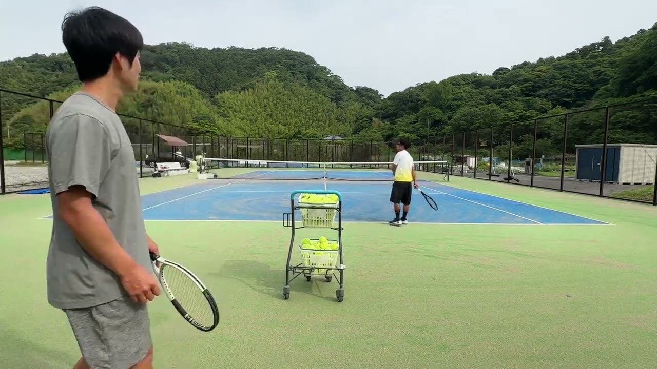 20250529 朝練　0-3まで