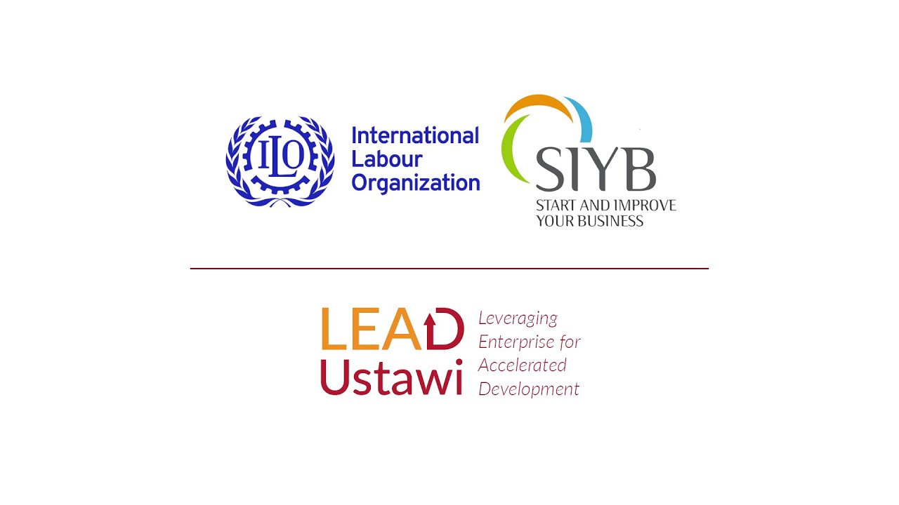 ILO/SIYB - Action Planning Session - Kelvin Irungu Waithera - ILO/SIYB Trainer
