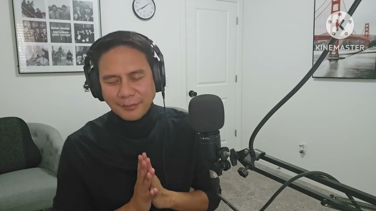 NAIS KO (COVER) By: Basil Valdez